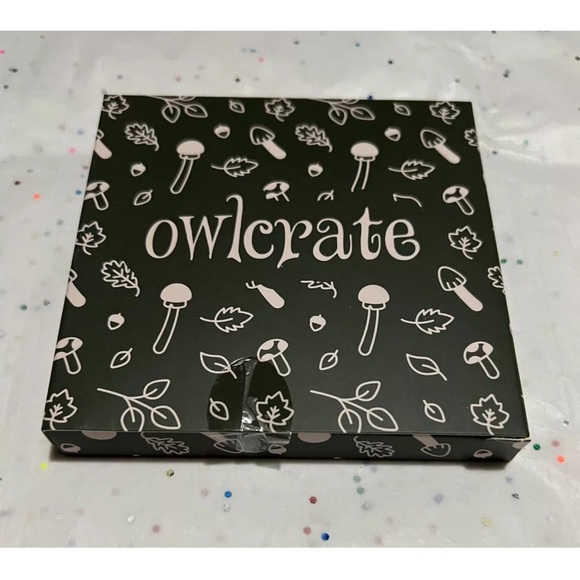 Source Unknown Other - OwlCrate Dark Forest Hand Warmer,  T26
